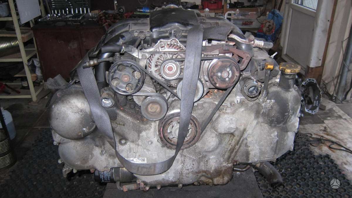 Subaru Legacy Variklio kodas ez 30