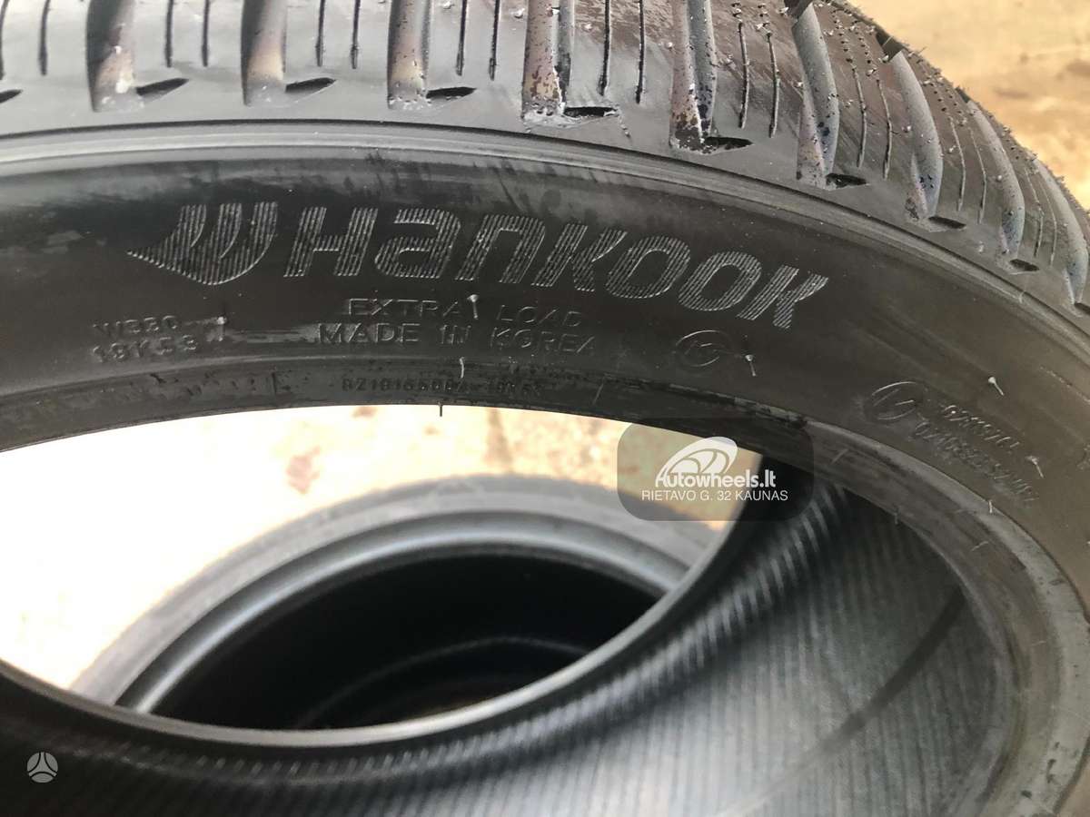 Hankook Winter I*Cept EVO 3, winter 265/35 R19