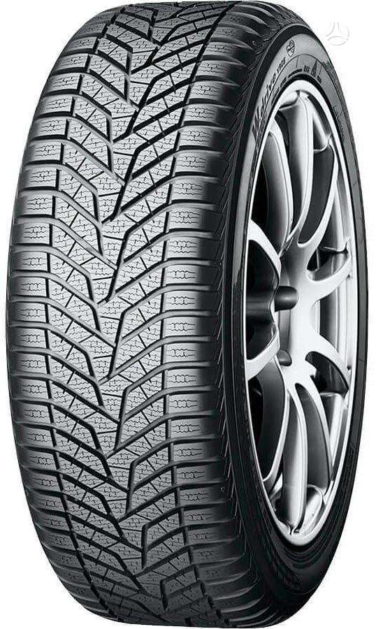 Yokohama, зимние 265/40 R20