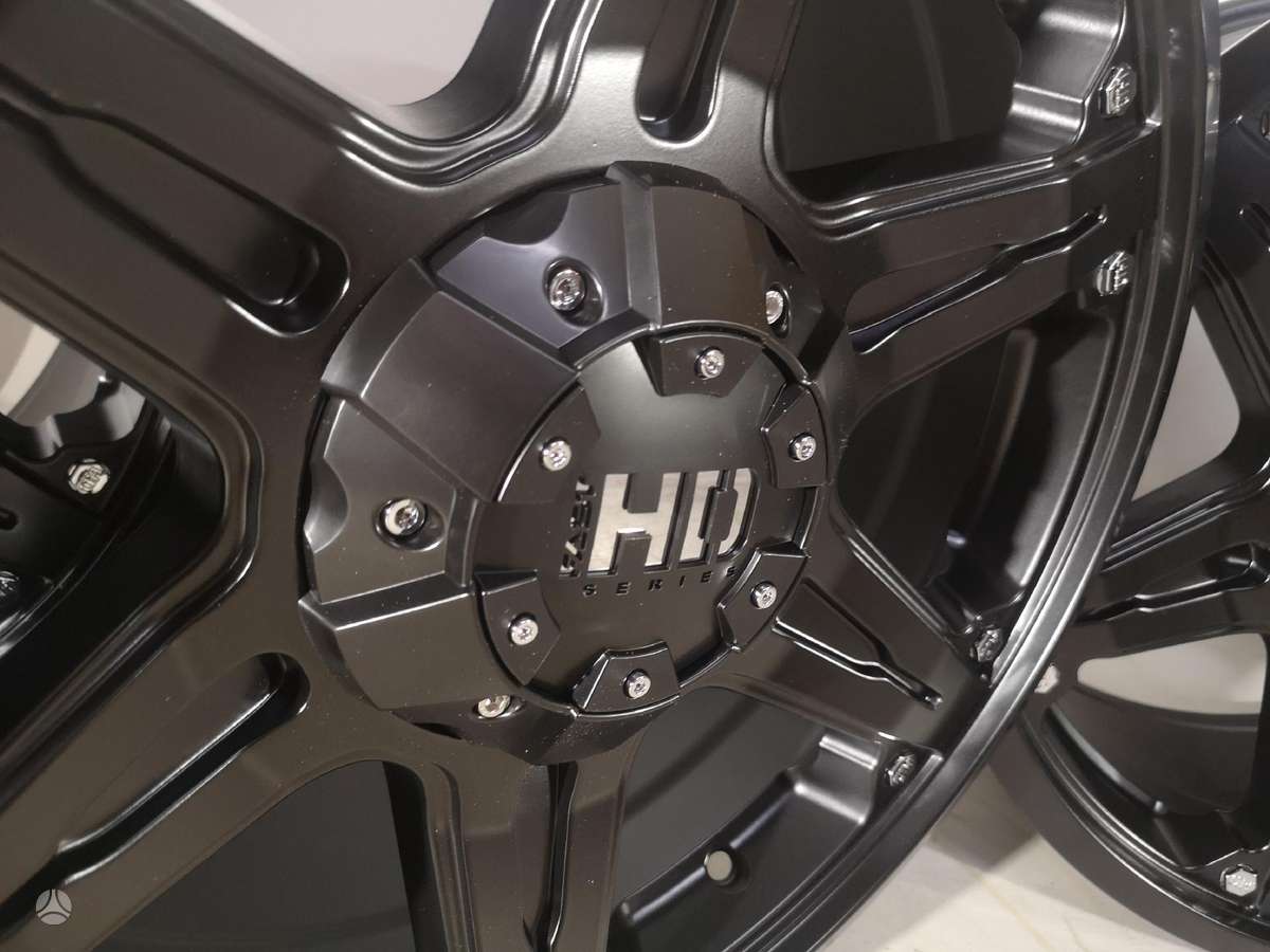 Volkswagen Amarok, light alloy, R18