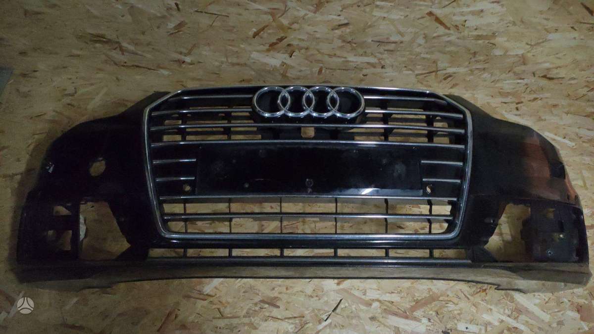 Audi A6 kėbulo dalys