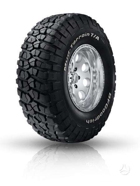 BF Goodrich, universalios 225/75 R16
