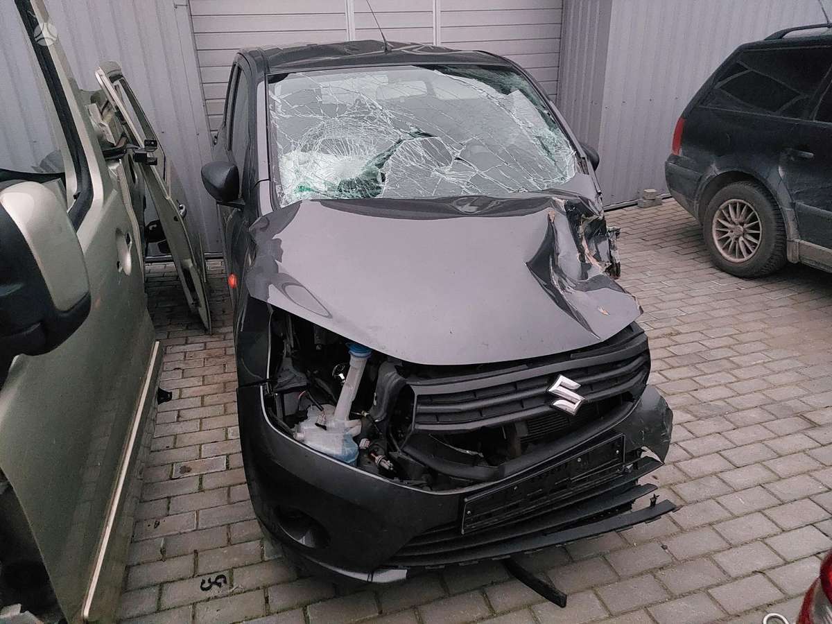 Suzuki Celerio