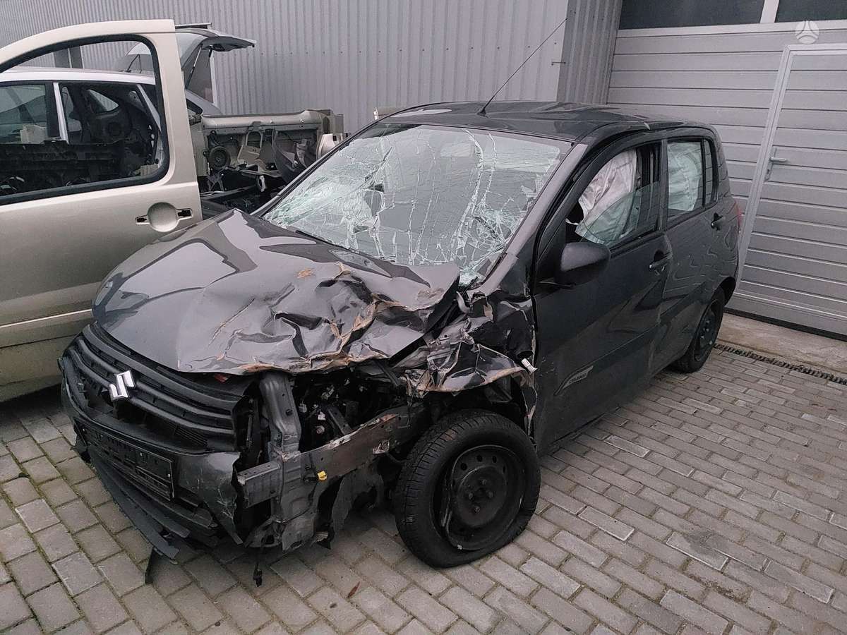 Suzuki Celerio