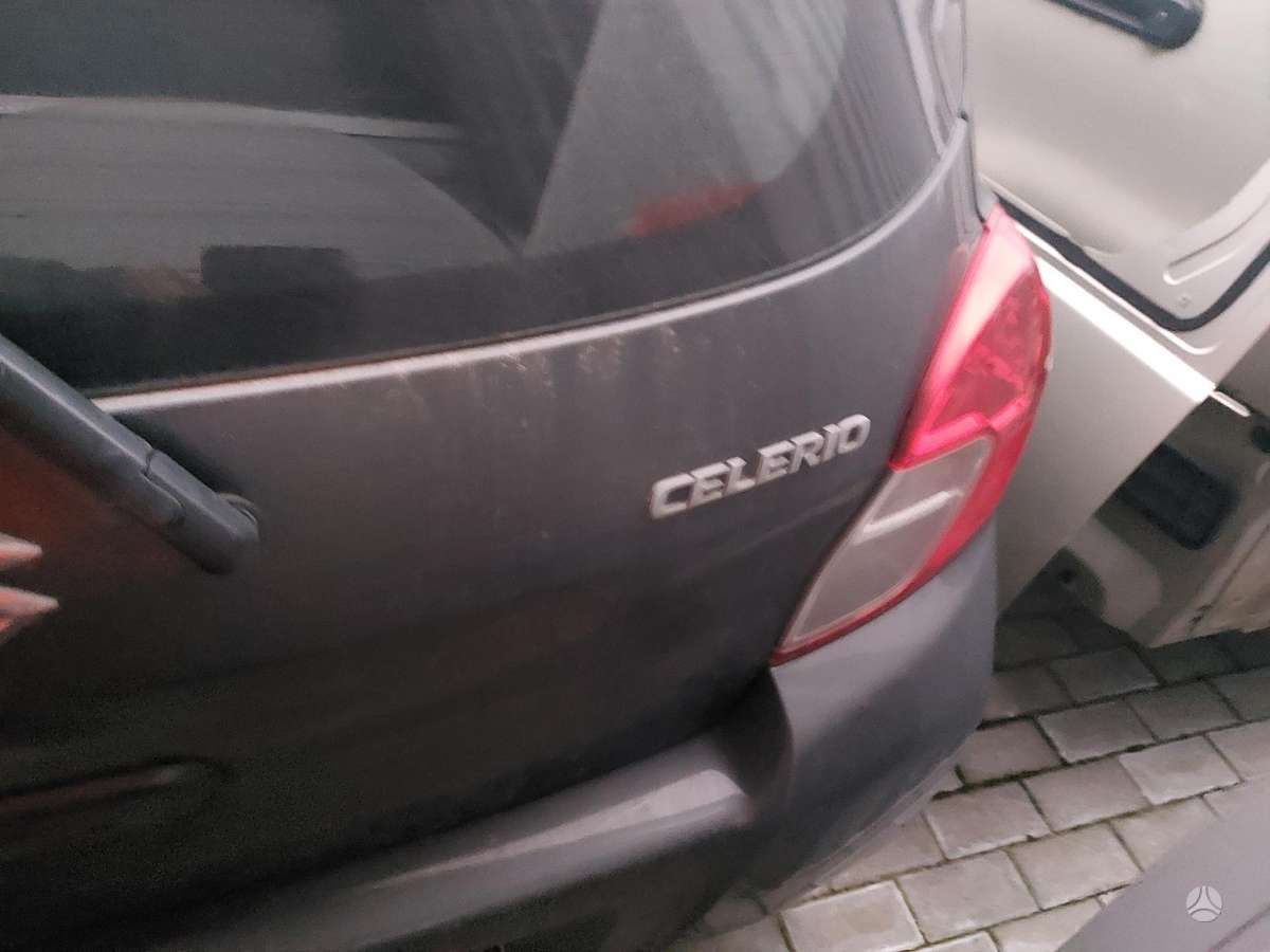 Suzuki Celerio