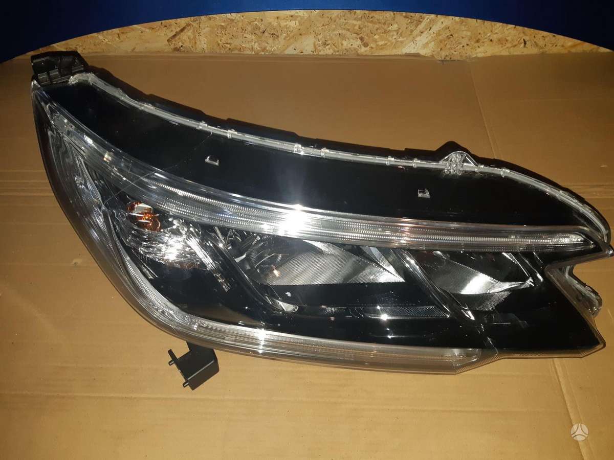 Honda CR-V детали кузова