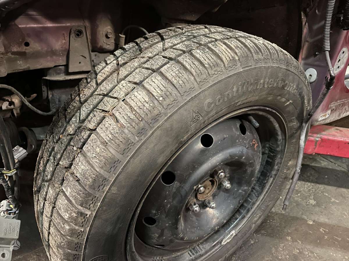 Subaru Outback по частям