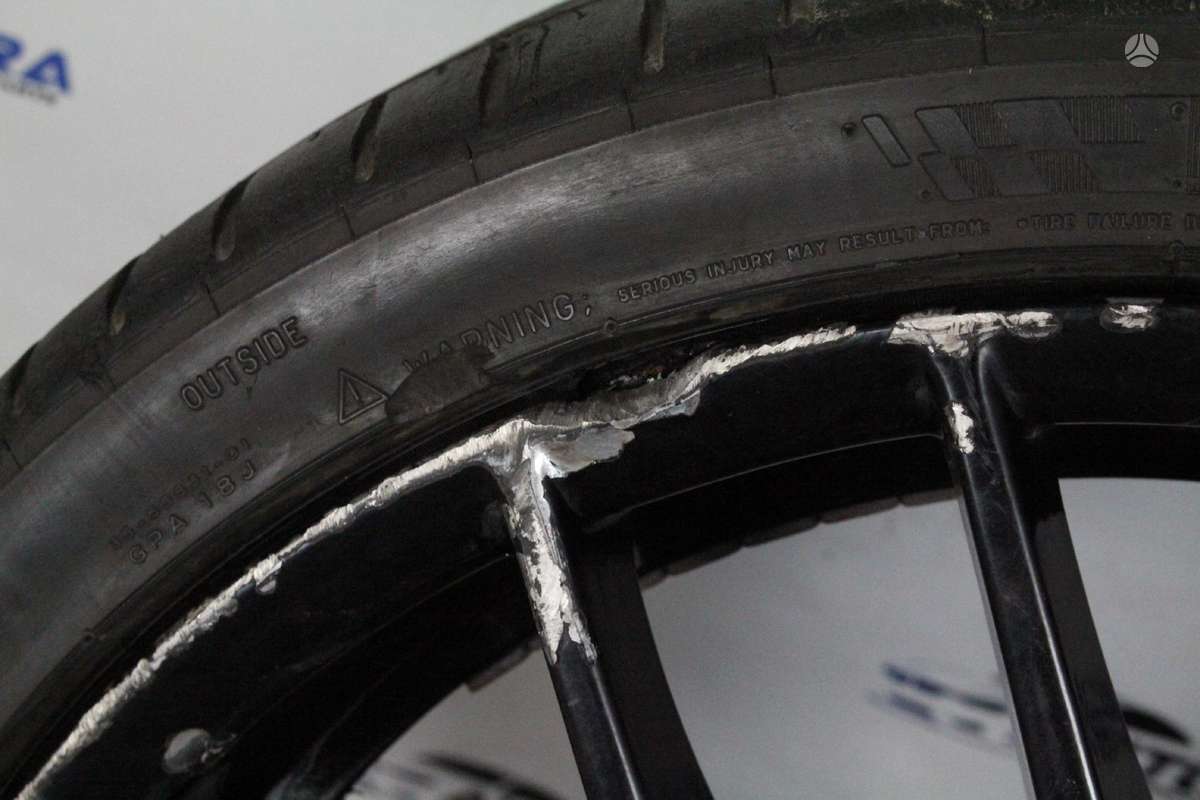 BMW STYLE 163M, light alloy, R19