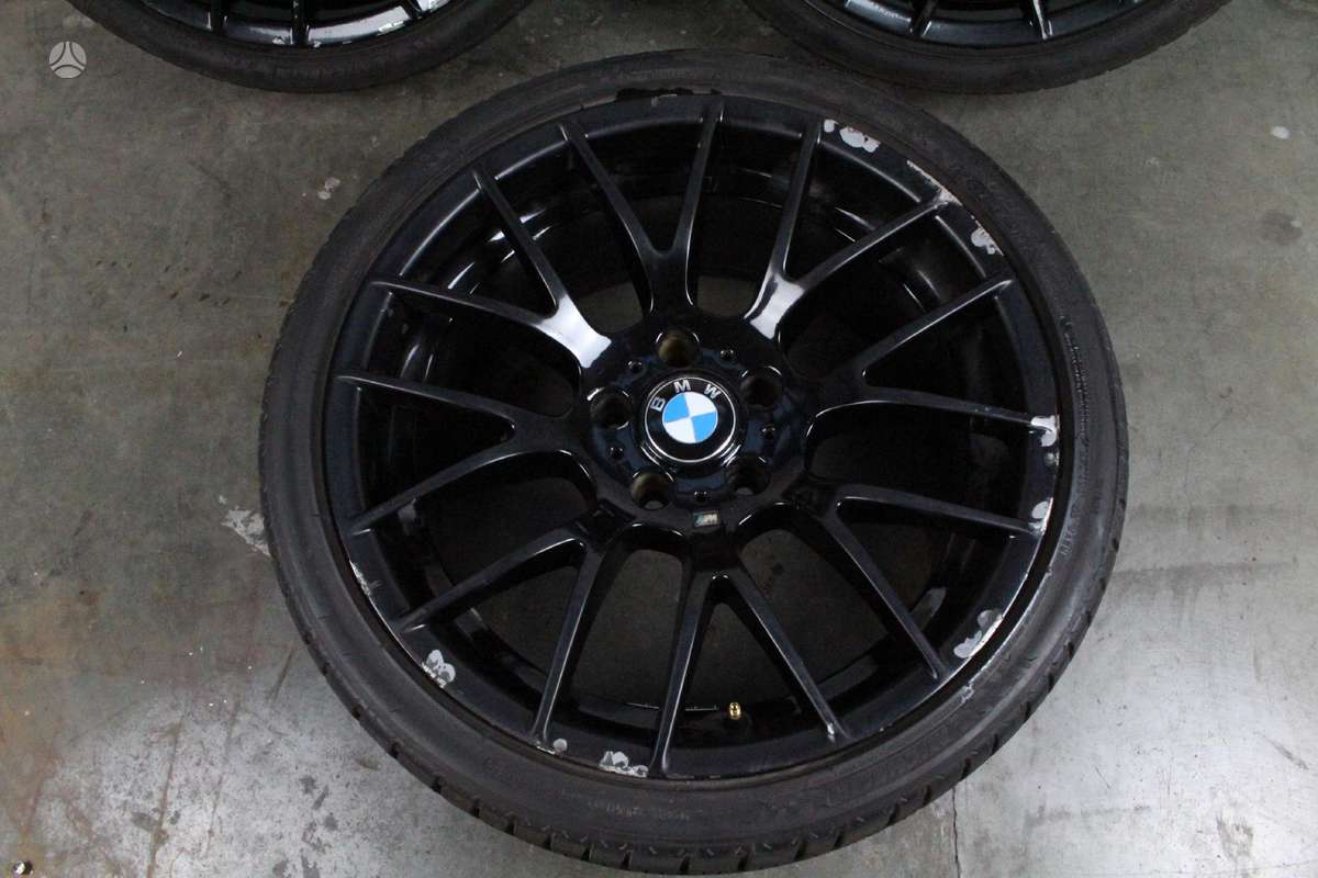 BMW STYLE 163M, легкосплавные , R19