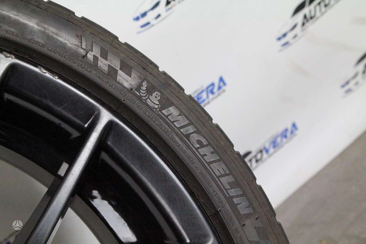 BMW STYLE 163M, light alloy, R19