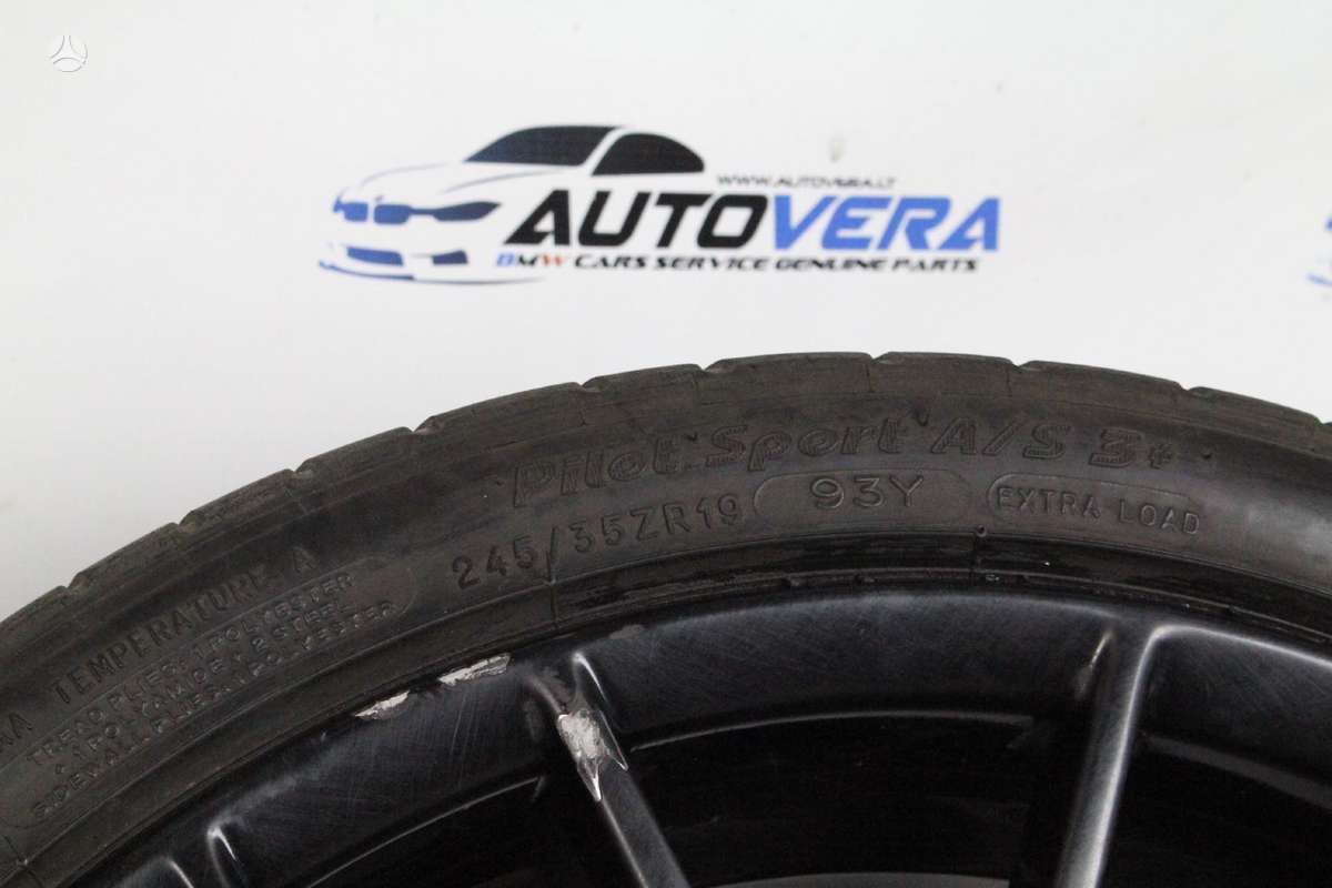 BMW STYLE 163M, light alloy, R19