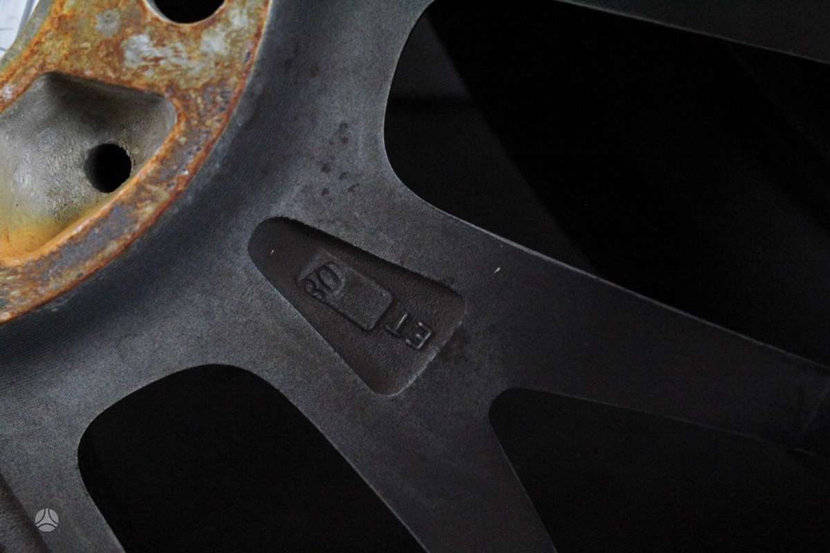 BMW STYLE 163M, light alloy, R19