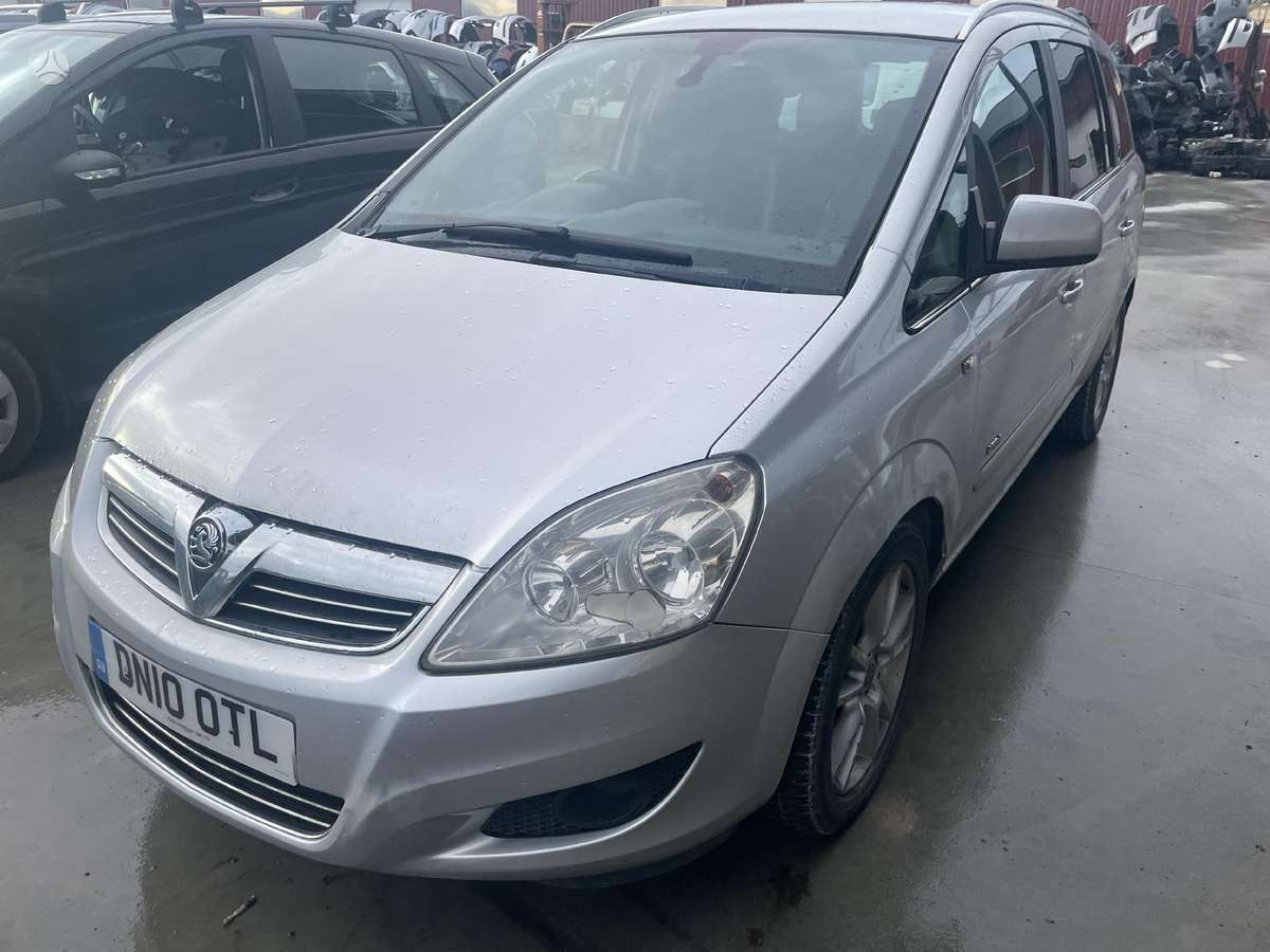 Opel Zafira rezerves daļās