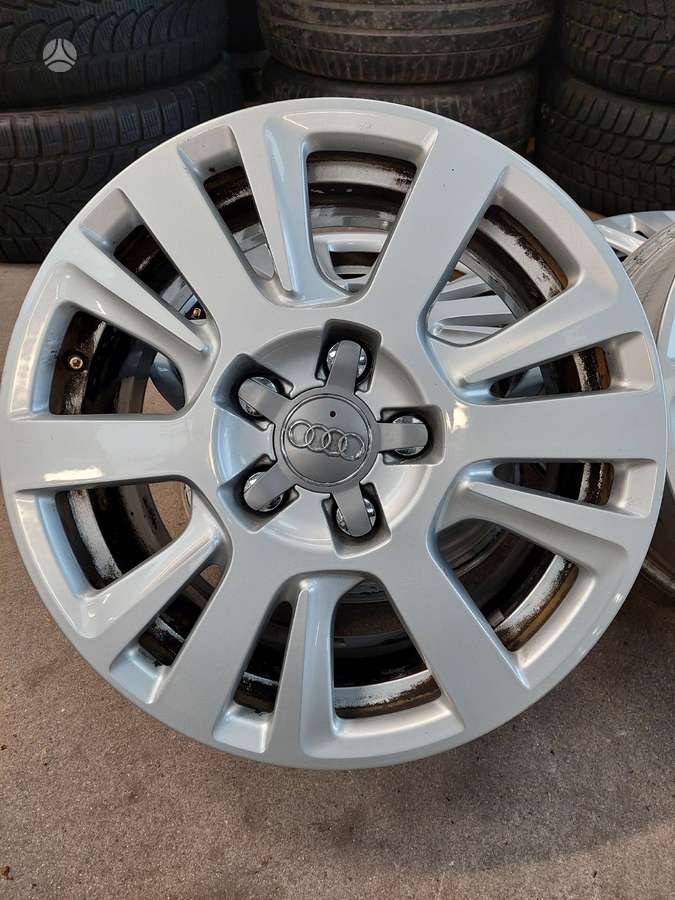 Audi, легкосплавные , R16