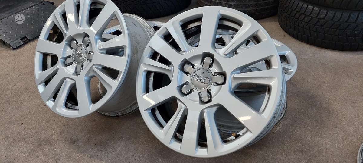 Audi, легкосплавные , R16