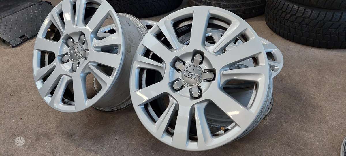 Audi, lengvojo lydinio, R16