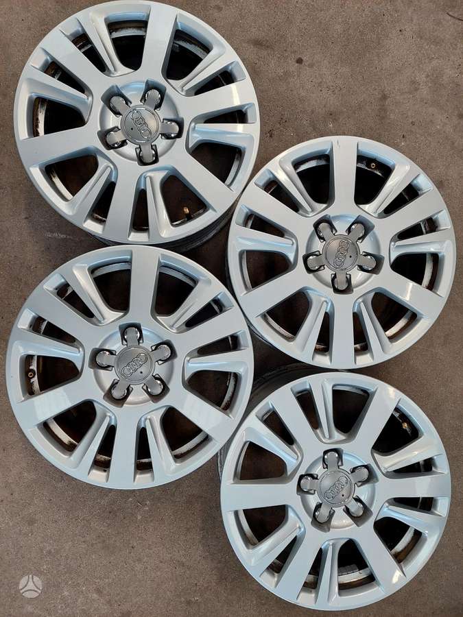 Audi, lengvojo lydinio, R16