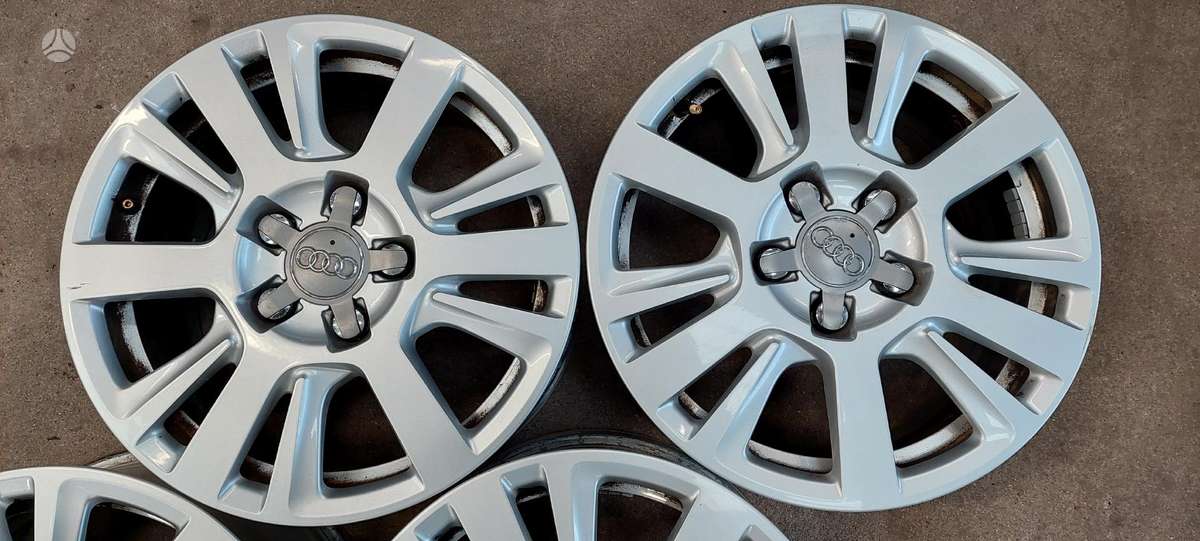 Audi, легкосплавные , R16