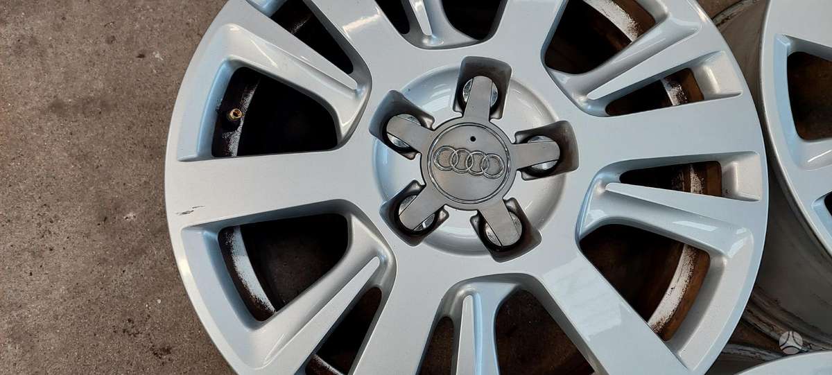 Audi, легкосплавные , R16