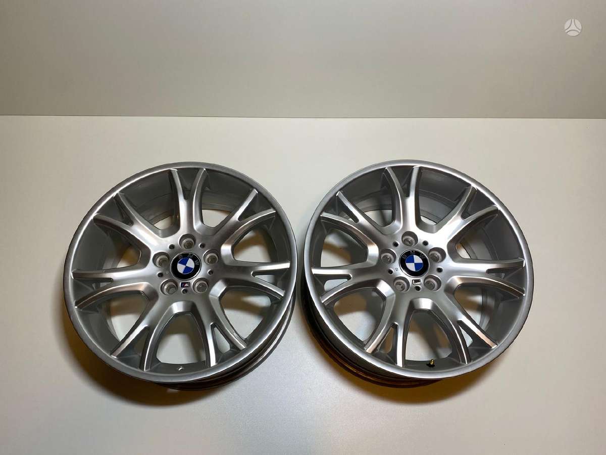 BMW Original Y-Speiche, light alloy, R19