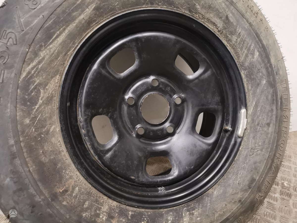 Dodge, stamped steel, R17