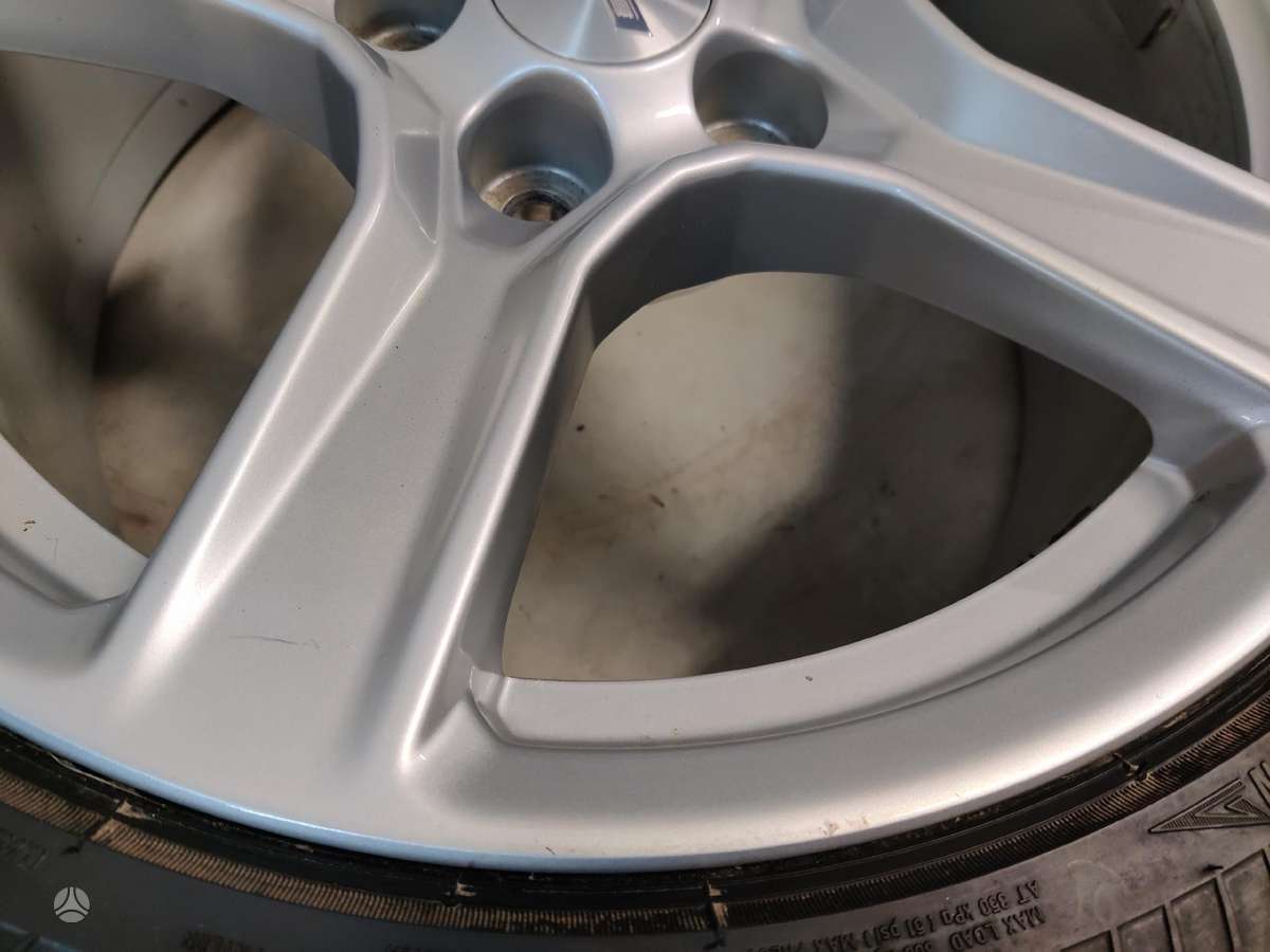 Chevrolet, light alloy, R18