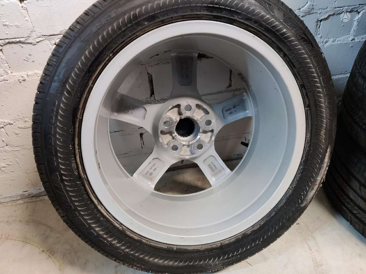 Chevrolet, легкосплавные , R18