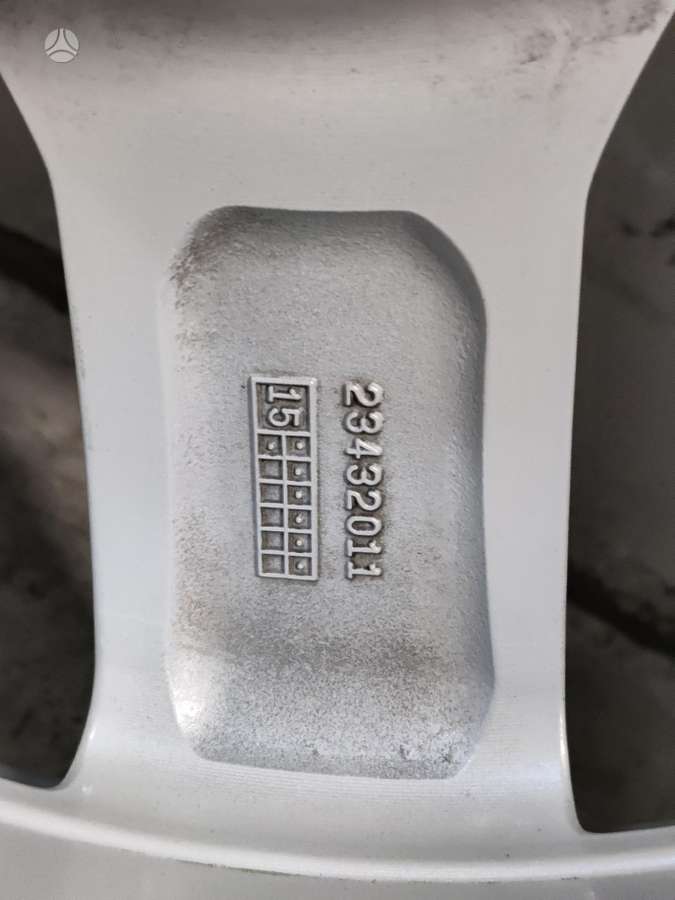 Chevrolet, легкосплавные , R18