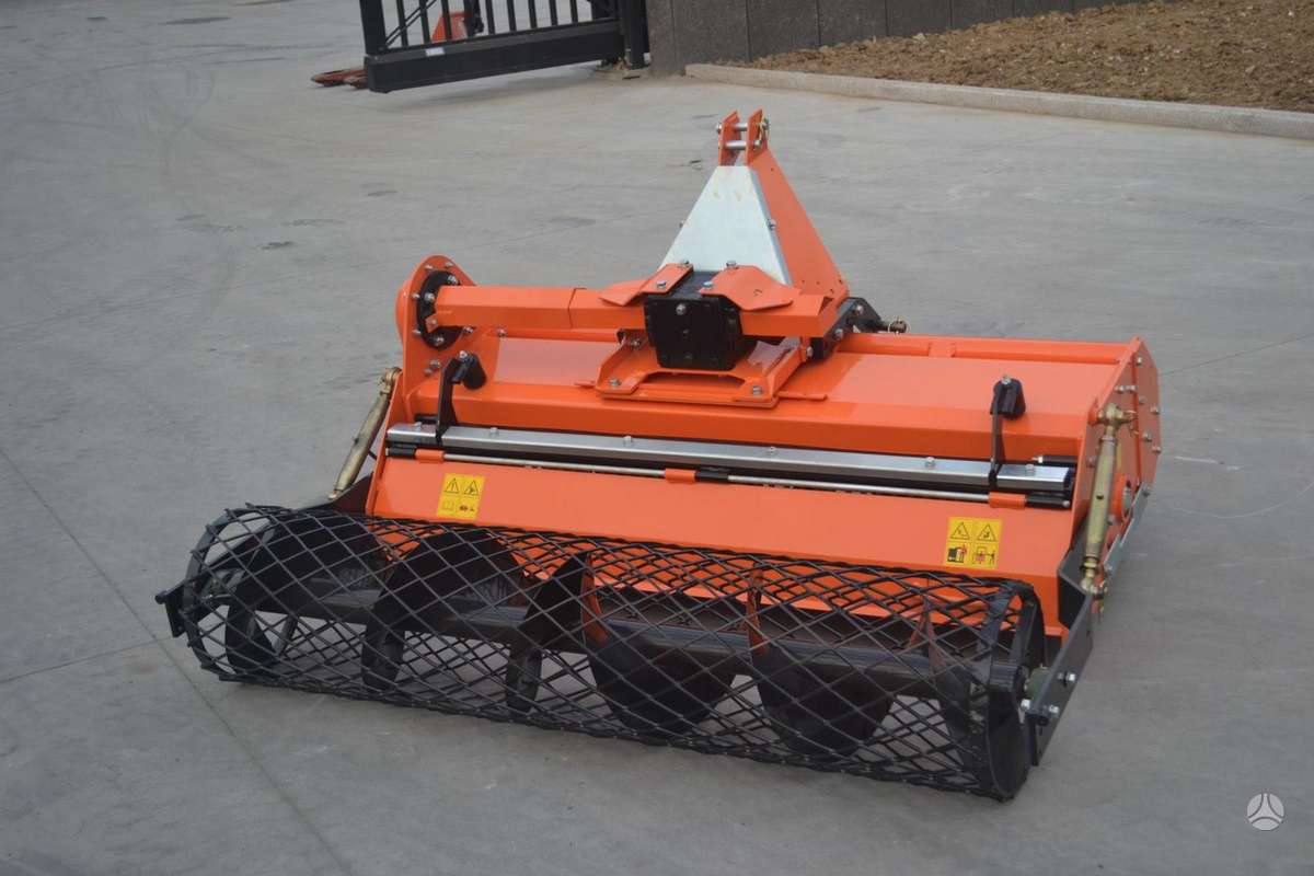 Mateng STB165, soil preparation / cultivation machinery
