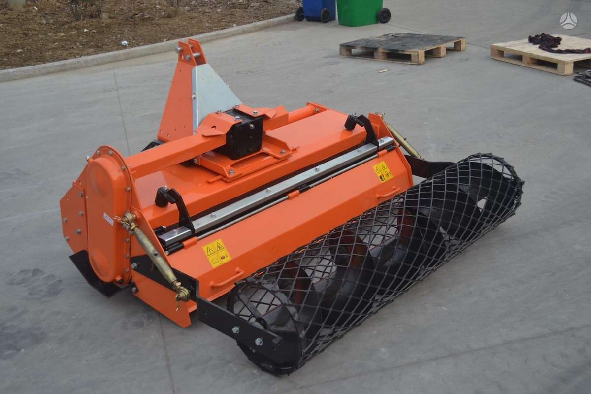 Mateng STB165, soil preparation / cultivation machinery