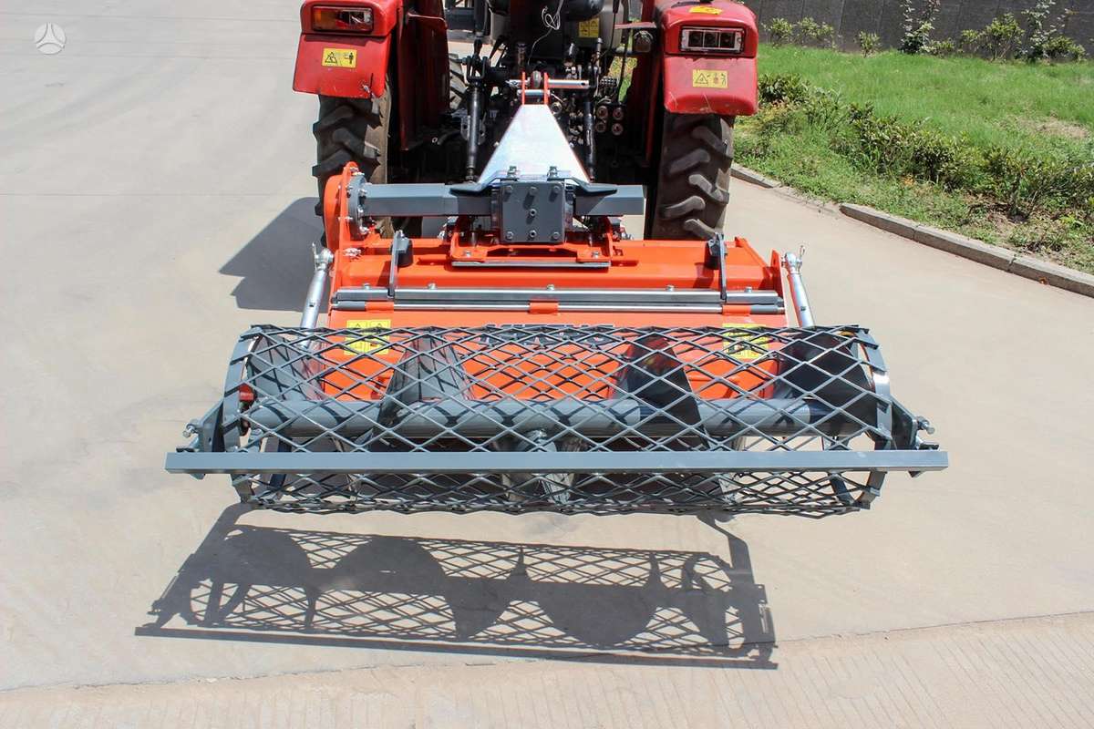 Mateng STB165, soil preparation / cultivation machinery