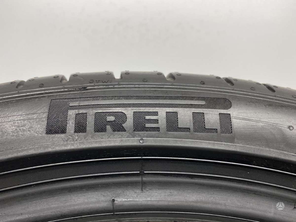 Pirelli P-Zero VOL 100%, summer 265/35 R22