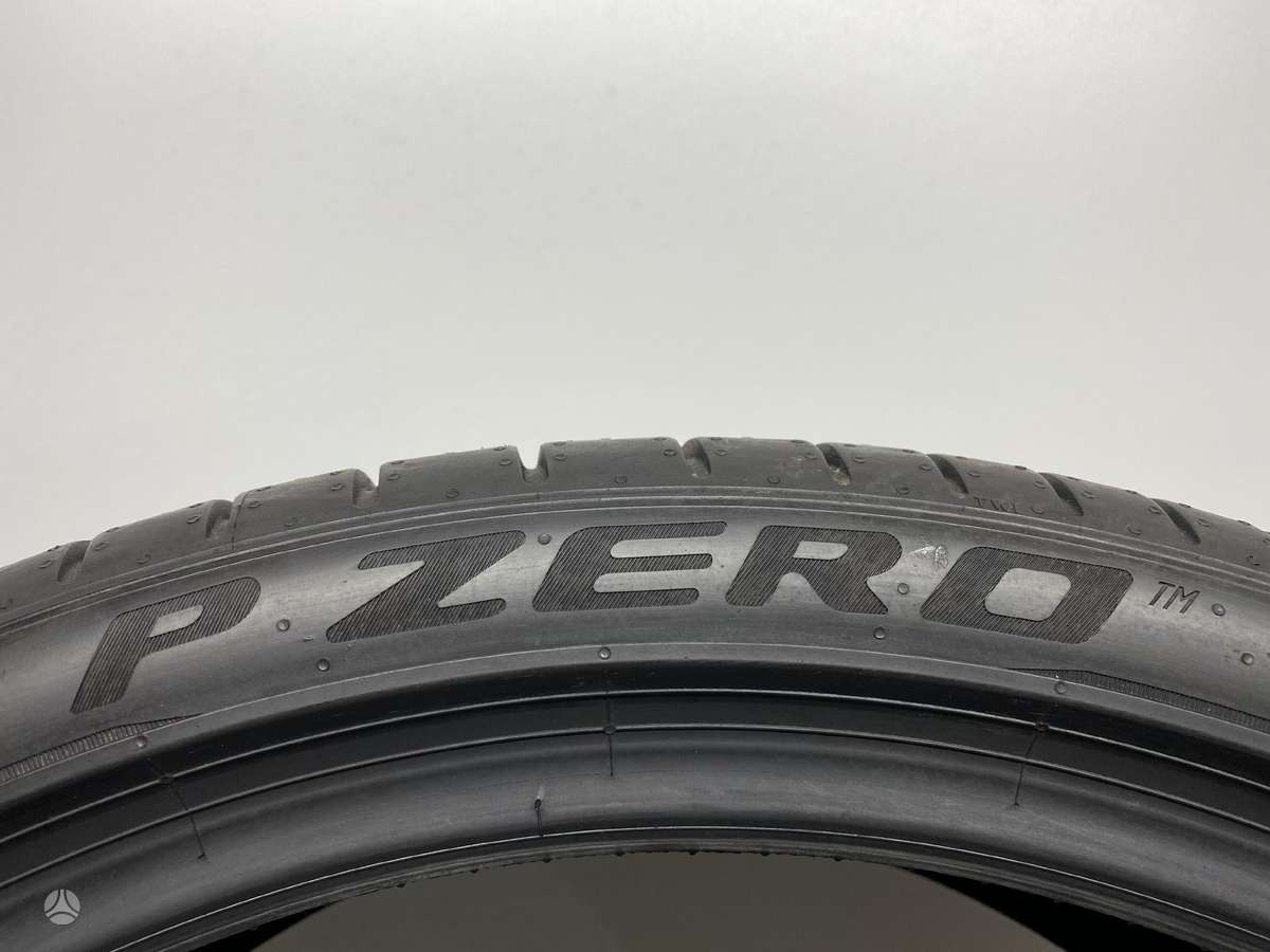 Pirelli P-Zero VOL 100%, vasarinės 265/35 R22