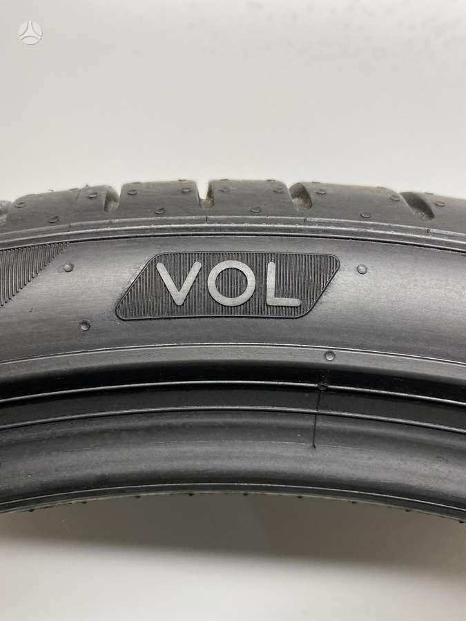 Pirelli P-Zero VOL 100%, vasarinės 265/35 R22