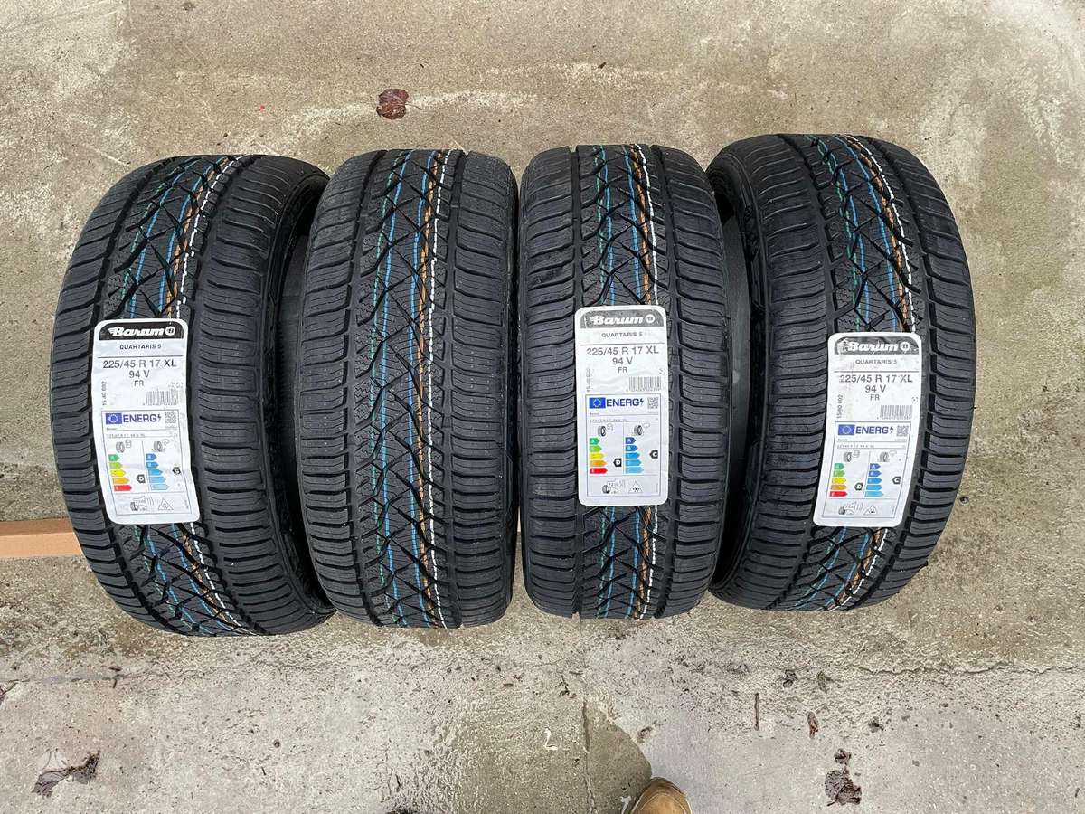 Barum Quartaris 5, universalios 225/45 R17