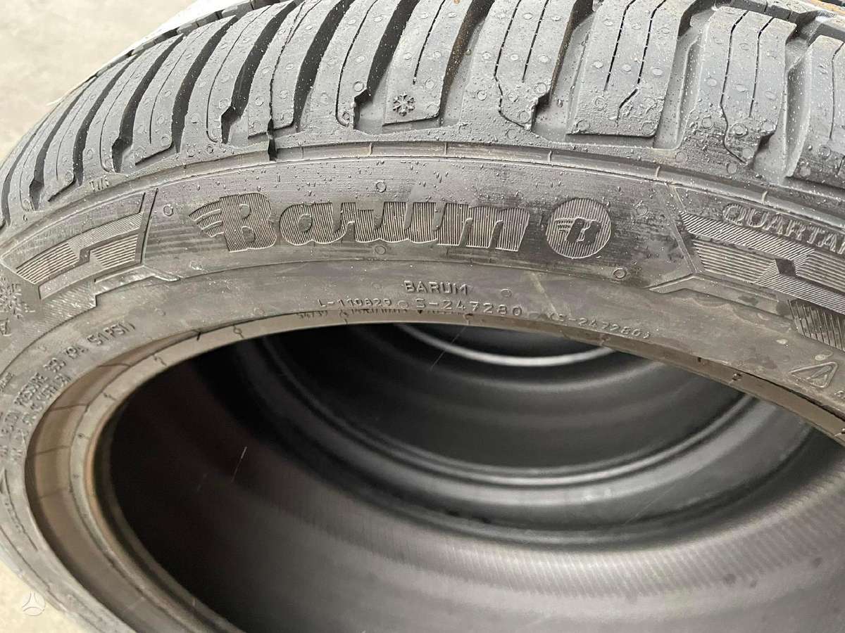 Barum Quartaris 5, universalios 225/45 R17