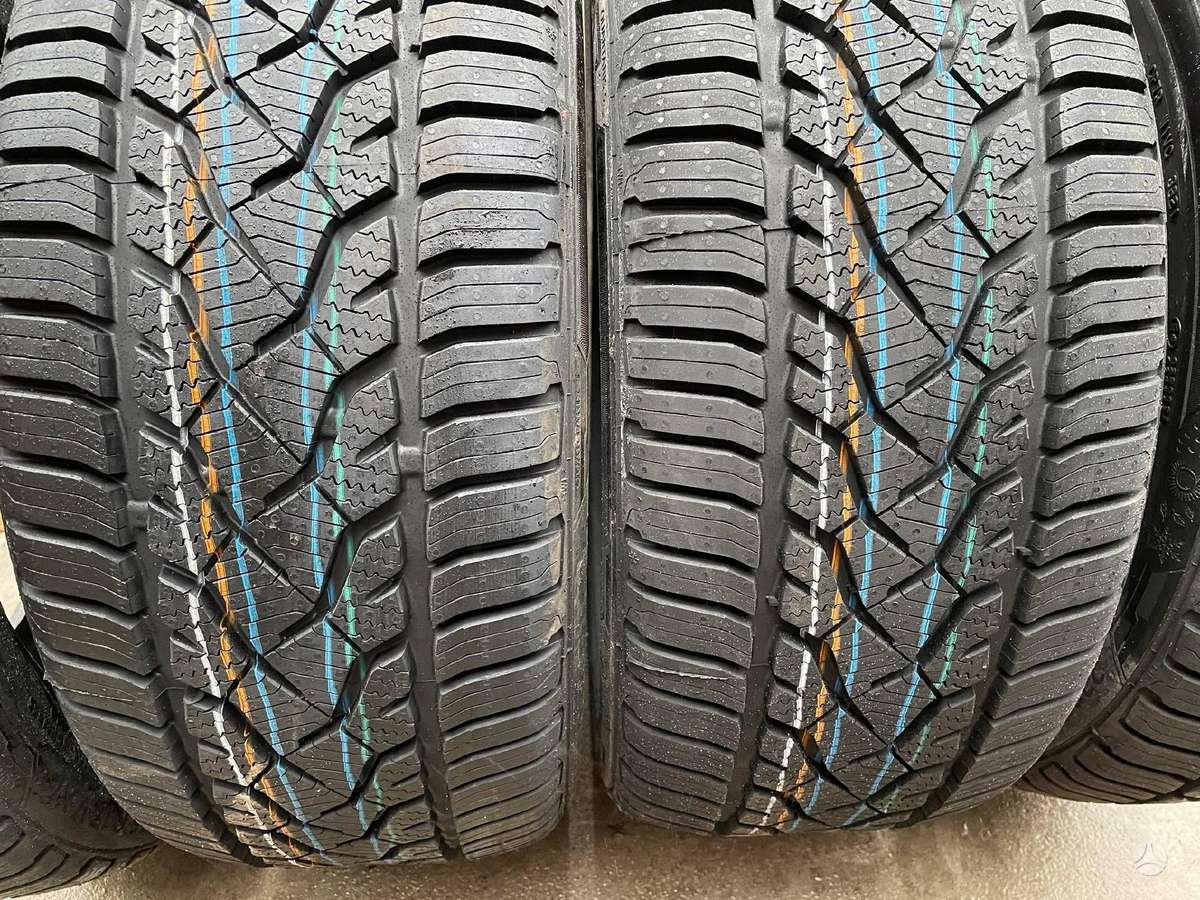 Barum Quartaris 5, всесезонные 225/45 R17