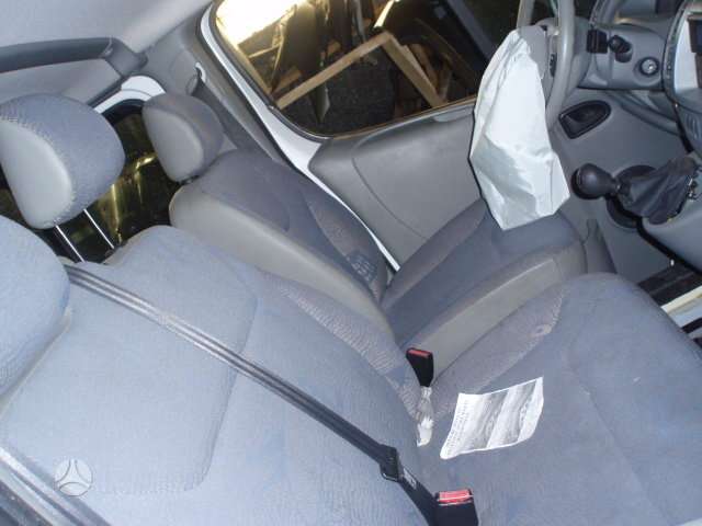 Renault Trafic, pasažieru mikroautobuss