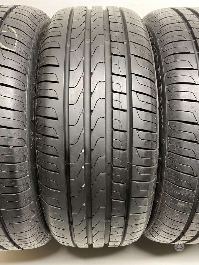 Pirelli Cinturato P7 RFT, летние 205/40 R18