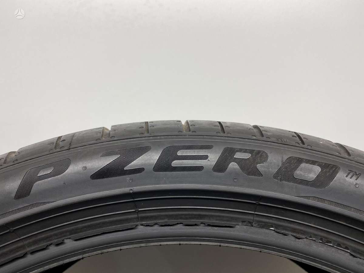 Pirelli P-Zero N1, summer 265/35 R20