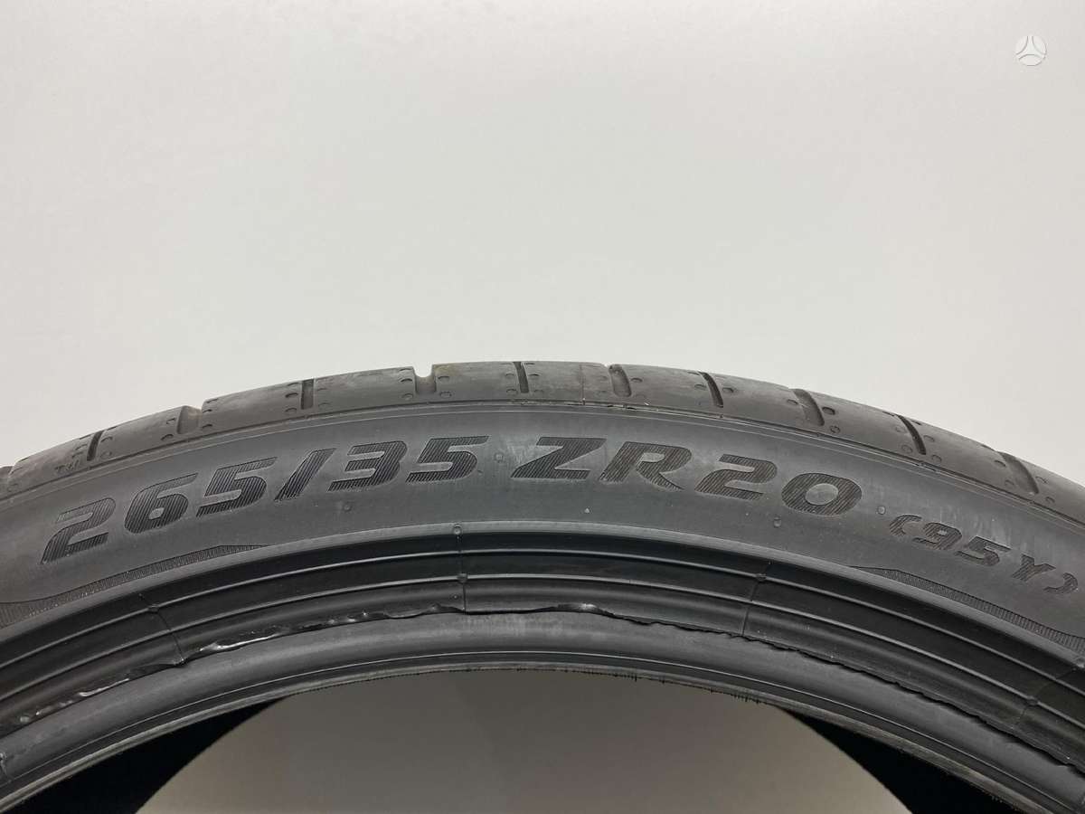 Pirelli P-Zero N1, summer 265/35 R20