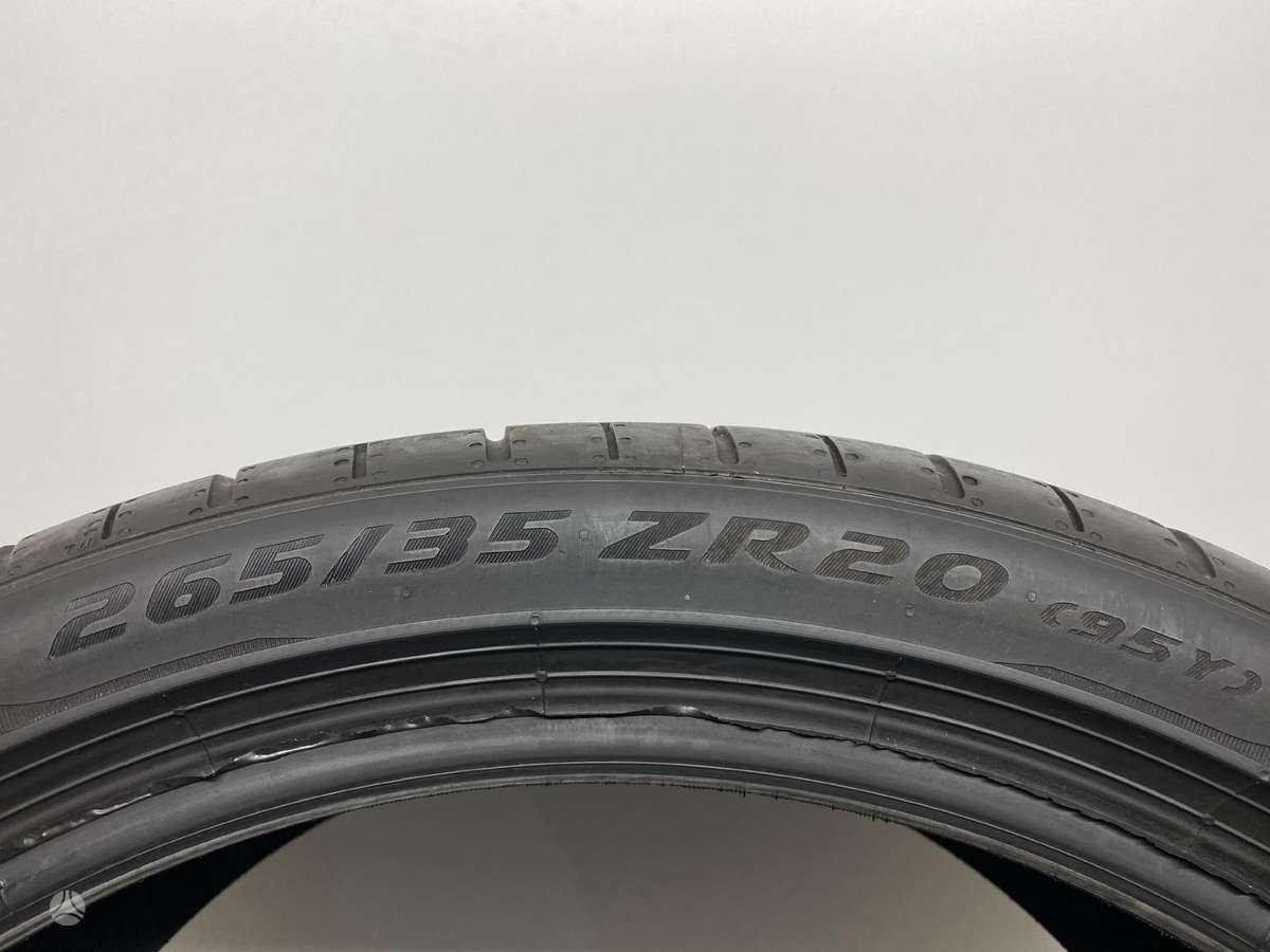 Pirelli P-Zero N1, vasarinės 265/35 R20