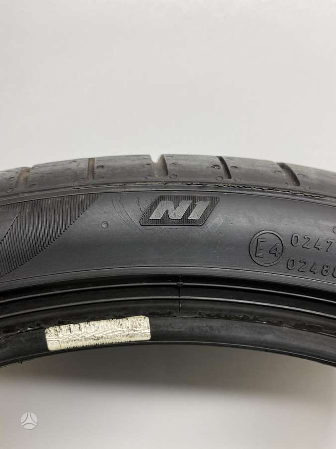 Pirelli P-Zero N1, summer 265/35 R20