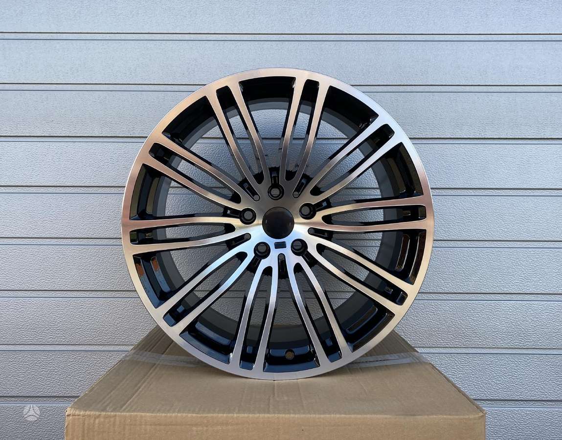 BMW Style 664M [TIK 2vnt], light alloy, R19