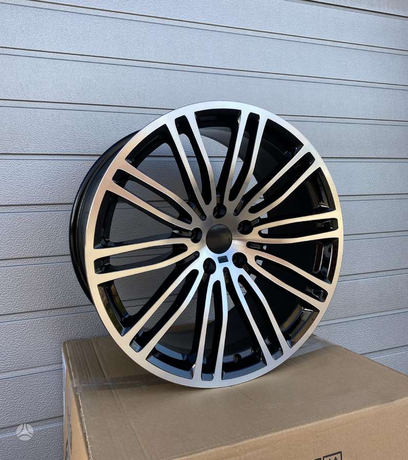 BMW Style 664M [TIK 2vnt], light alloy, R19
