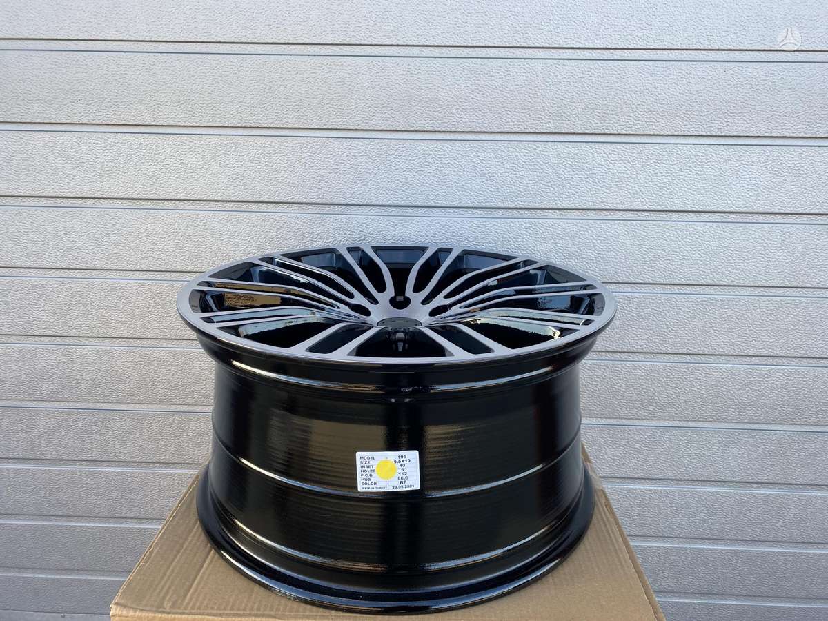 BMW Style 664M [TIK 2vnt], light alloy, R19