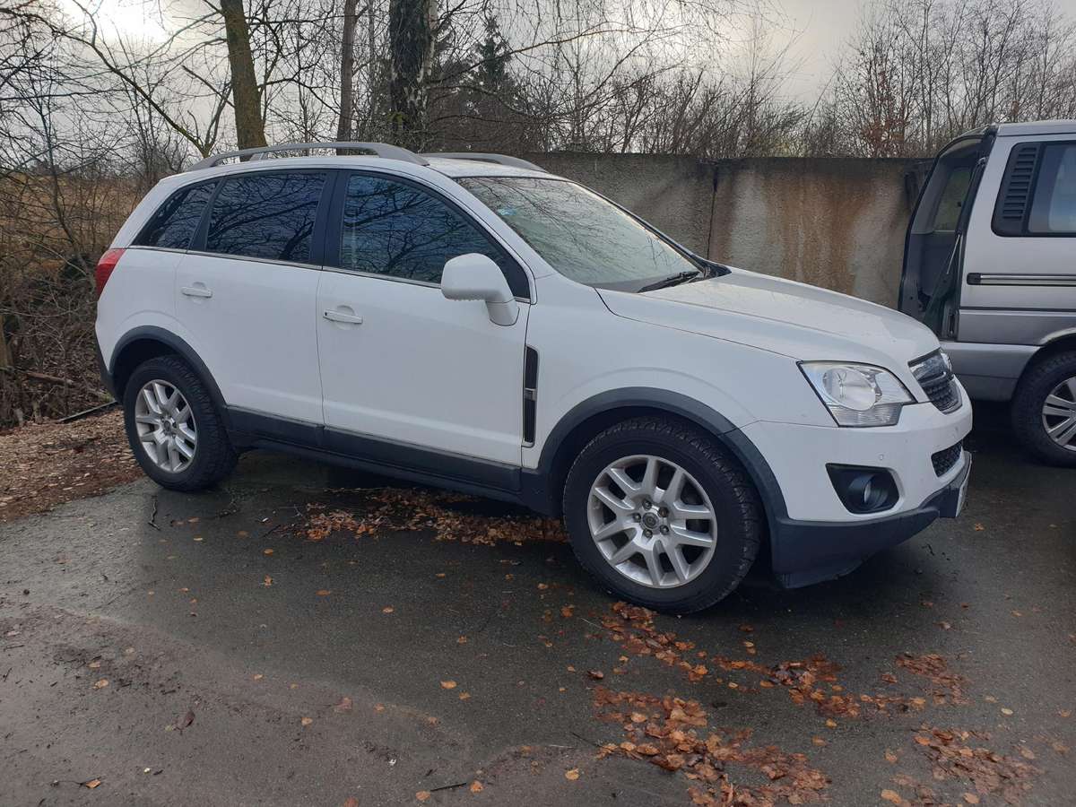 Opel Antara