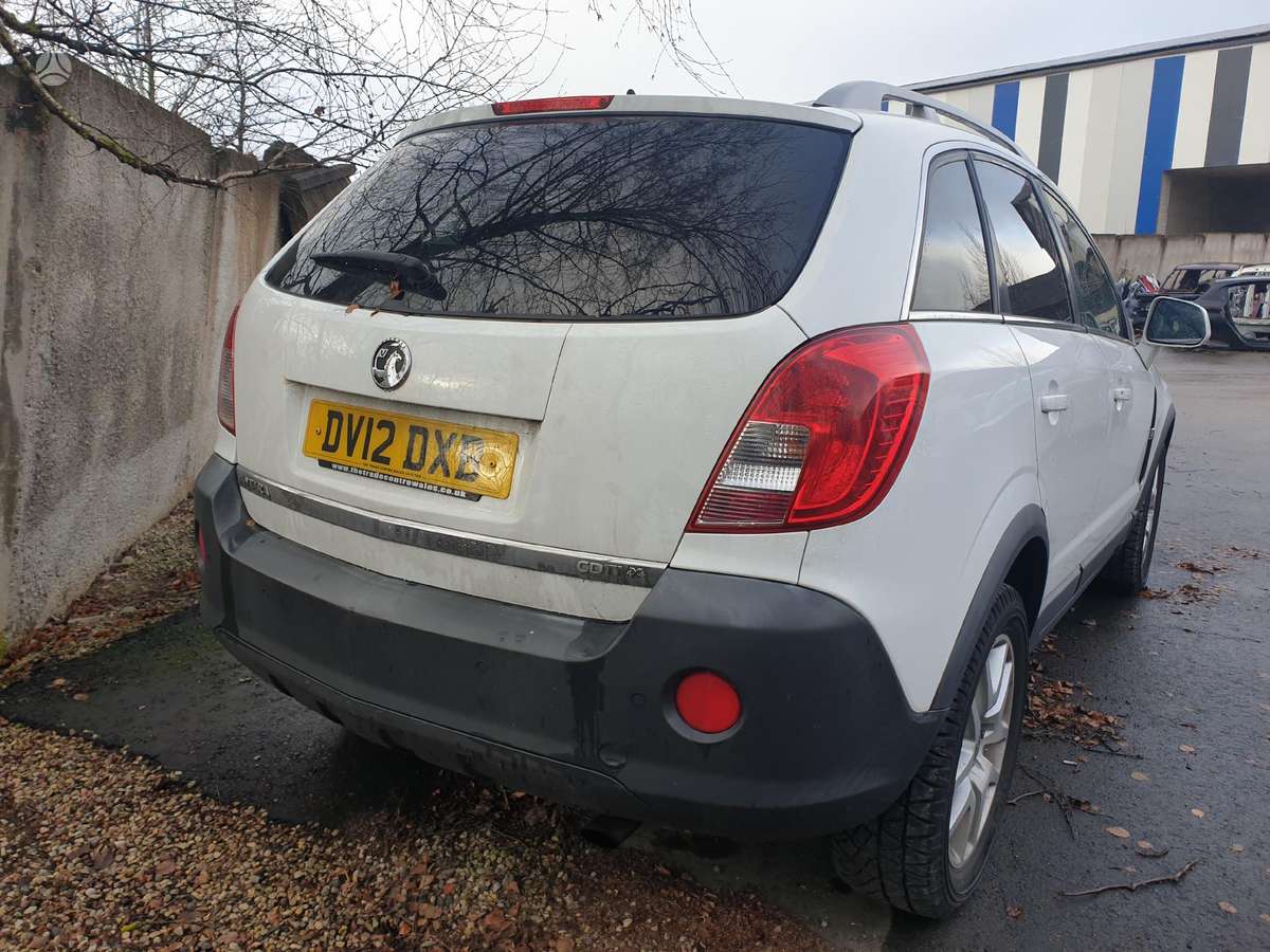 Opel Antara