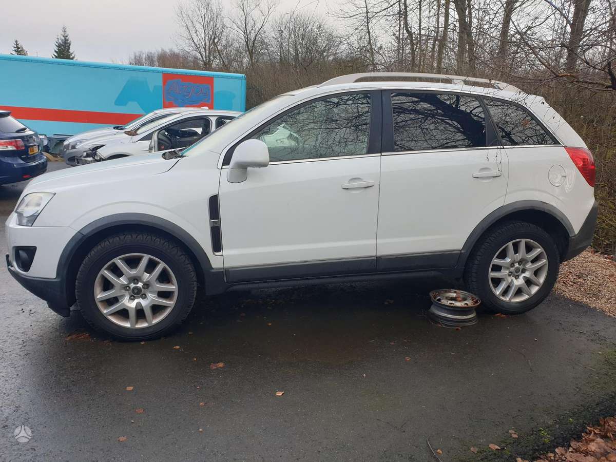 Opel Antara