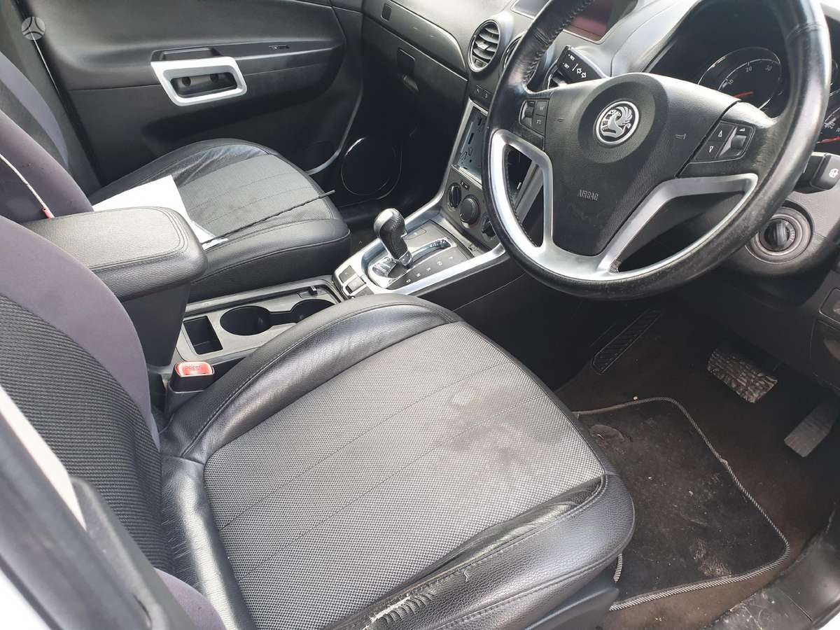 Opel Antara